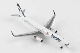 Herpa Iran A321 1/500, HE535458