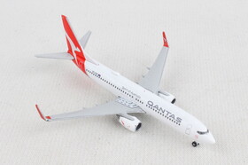 Herpa HE535502 Qantas 737-800 1/500