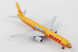 Herpa Dhl 757-200F 1/500 Thank You, HE535526