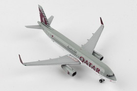 Herpa Qatar A320 1/500, HE535670