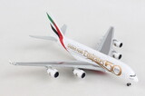 Herpa HE536202 Emirates A380 1/500 50Th Anniversary (**)