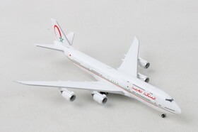 Herpa HE536882 Morocco Government 747-8Bbj 1/500