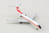 Herpa HE537018 Aviogenex Tu134A 1/500 (**)