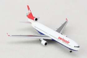 Herpa HE537087 Swissair Md-11 1/500 Qualiflyer (**)