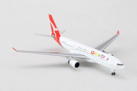 Herpa HE537148 Qantas A330-200 1/500 Pride Is In The Air (**)