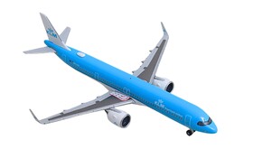 HERPA HE538053 Klm A321Neo 1/500