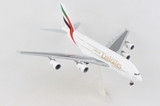 Herpa Emirates A380 1/200, HE555432-003