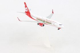 Herpa HE556811 Air Berlin 737-800 1/200 Flying Home For Christmas (**