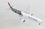 Herpa HE557337 Turkish 777-300Er 1/200 Istanbul-Sfo Buyukaya Tc-Jju