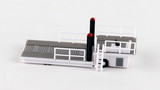 Herpa HE557542 Container Loader 1/200
