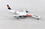 Herpa HE558846 Lufthansa A340-600 1/200 Fc Bayern Audi Tour 2017 (**)