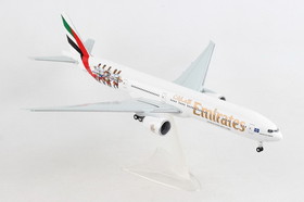 Herpa Emirates 777-300Er 1/200 Hamburger Sv, HE559034