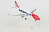 Herpa Edelweiss A320 1/200, HE559584
