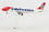 Herpa HE559584 Edelweiss A320 1/200