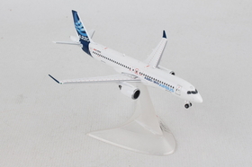 Herpa HE562690 Airbus House A220-300 1/400