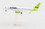 Herpa Air Baltic A220-300 1/400 100Th A220 New Livery, HE562751