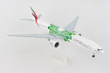 Herpa Emirates 777-300Er 1/200 Expo 2020 Sustainability, HE570664