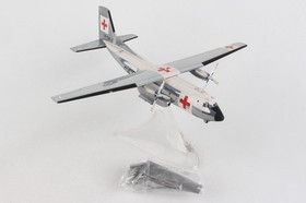 Herpa Balair C-160 1/200 International Red Cross, HE570701