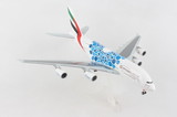 Herpa Emirates A380 1/200 Expo 2020 Dubai Mobility, HE570800