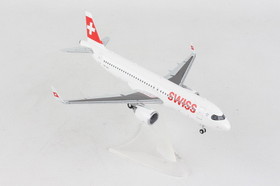 Herpa Swiss A320Neo 1/200, HE570947