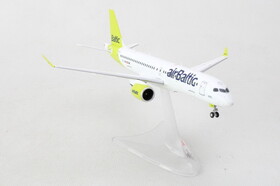 Herpa HE571487-001 Airbaltic A220-300 1/200