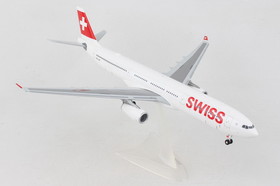 Herpa Swiss A330-300 1/200, HE571685