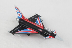 Herpa HE571821 Raf Eurofighter Typhoon 1/200 Coningsby Anarchy 1