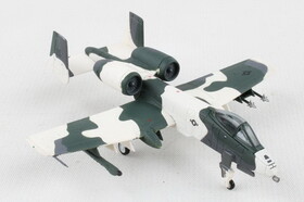 Herpa HE572347 USAF A-10A 1/200 Exercise Cool Snow Hog 80-221