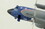 Herpa HE572569 French Air Force C-160R 1/200 Eea 01/54 Last Flight **