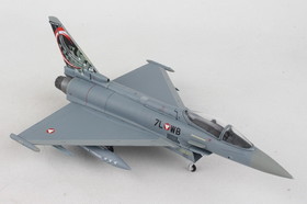 Herpa Austrian Air Force Eurofighter Typhoon 1/72, HE580649