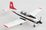 Herpa HE580656 Swissair Pc7 1/200 Turbo Trainer
