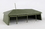Herpa HE745826 Military Assembly Kit Tents (7 Pieces) 1/87