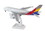 Hogan Wings HG0168G Asiana A380 1/200 W/Gear Reg#Hl7625