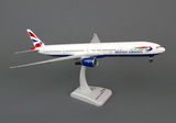 Hogan Wings HG0304G British Airways 777-300Er 1/200 W/Gear Reg#G-Stbh