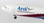 Hogan Arik Air A340-500 1/200 W/Gear Reg#Cs-Tfx, HG0359G