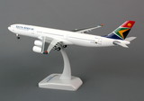 Hogan Wings HG0656G South African A340-300 1/200 W/Gear Reg#Zs-Sxf