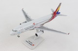 Hogan Asiana A320 1/200 W/Gear Reg#Hl7788, HG0663G
