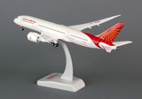 Hogan Air India 787-8 1/200 Flexed Inflight Wings W/Gear, HG0960G