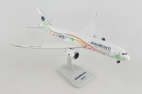 Hogan Wings HG10673G Aeromexico 787-9 1/200 Quetzalcoatl