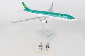 Hogan Wings HG11144G Aer Lingus A330-300 1/200 W/Gear Reg#Ei-Ela