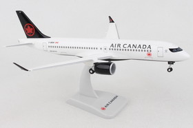 Hogan Wings HG11571G Air Canada A220-300 1/200 W/Gear Reg#C-Grov