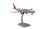 Hogan Wings HG11670G Air India A300B4 1/200 W/Gear Reg#Vt-Enq