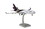 Hogan Wings HG11731G Thai Md-11 1/200 W/Gear Reg#Hs-Tmd