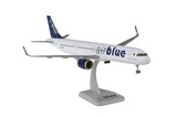 Hogan Wings HG11908G Airblue A321Neo 1/200 W/Gear Reg#Ap-Boe