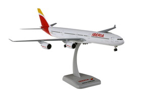 Hogan Iberia A340-600 1/200 W/Gear Reg#Bc-Kzi, HG11939G
