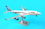 Hogan Wings HG4319G Boeing 747-400Bcf 1/200 W/Gear (**)