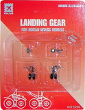 Hogan Wings HG5293 A320/321 Gear 1/200