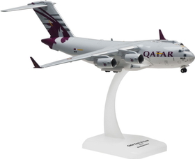 Hogan Wings HG7075Hogan Qatar Emiri Air Force C-17 1/200 Special Livery