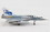 Hogan Wings HG7204 Mirage 2000C 1/200 12-Ka90 Ans Ec2/12 Picardie