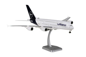 Hogan Lufthansa A380 1/200 New Livery Reg#D-Aimb W/Gear, HGDLH002